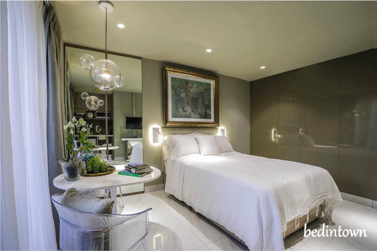 Bed In Town Saigon Aparthotel Ho Chi Minh City Exterior photo