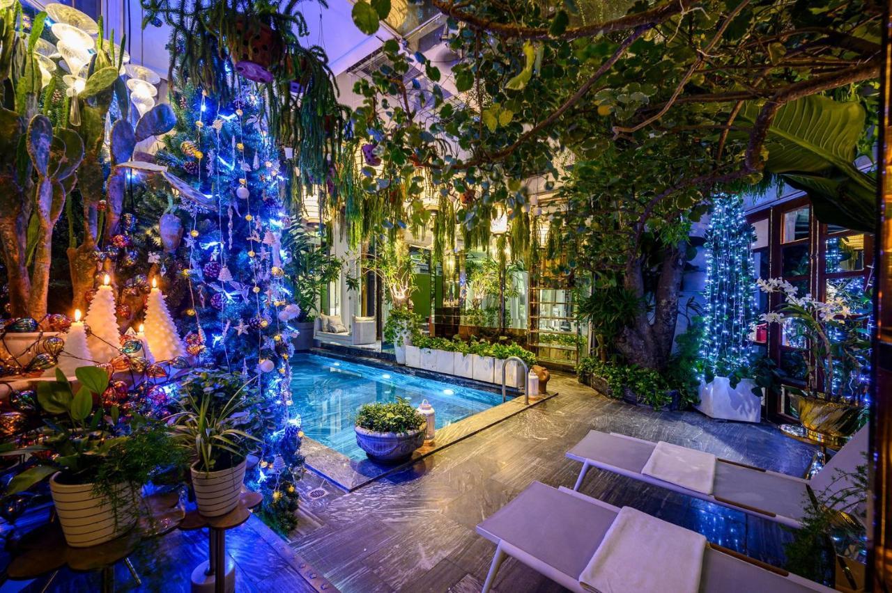 Bed In Town Saigon Aparthotel Ho Chi Minh City Exterior photo